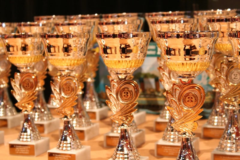 Industry Recognition Award